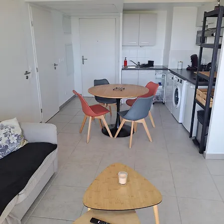 Iconic 652, T2 Vue Mer, Bien Equipe, Centre Port Agde