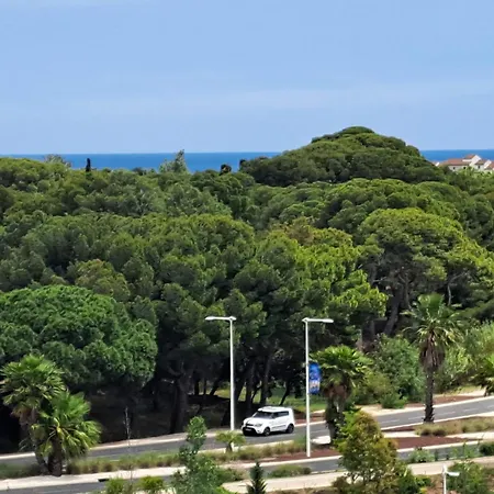 Iconic 652, T2 Vue Mer, Bien Equipe, Centre Port * Agde