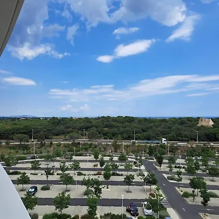 Iconic 652, T2 Vue Mer, Bien équipé, Centre Port * Agde