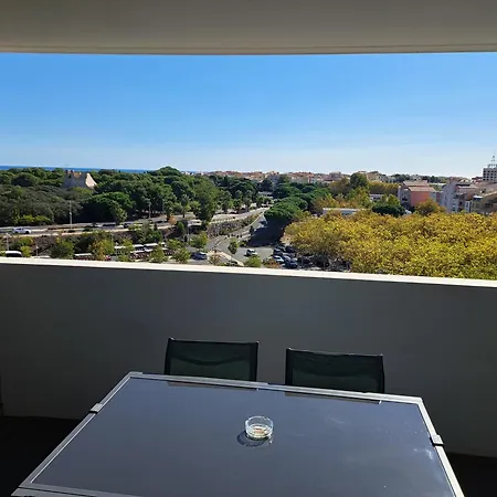 Iconic 652, T2 Vue Mer, Bien équipé, Centre Port Appartement Agde