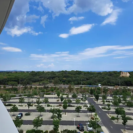 Iconic 652, T2 Vue Mer, Bien équipé, Centre Port Agde