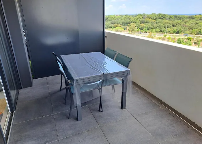 Iconic 652, T2 Vue Mer, Bien Equipe, Centre Port * Agde