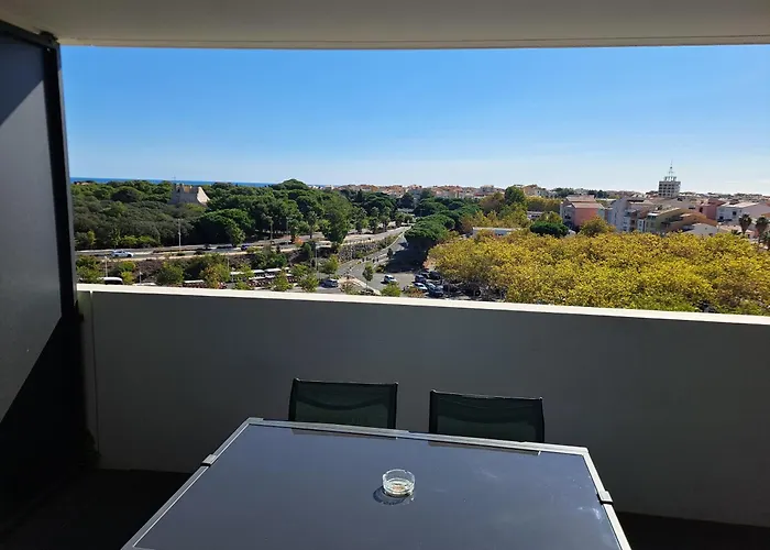 Iconic 652, T2 Vue Mer, Bien Equipe, Centre Port Apartman Agde