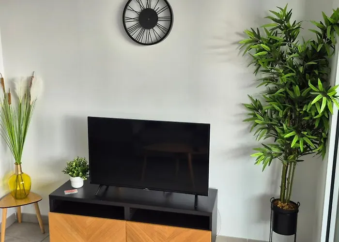 Iconic 652, T2 Vue Mer, Bien Equipe, Centre Port Agde