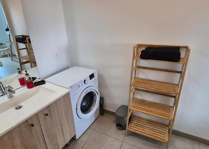 Iconic 652, T2 Vue Mer, Bien Equipe, Centre Port Agde