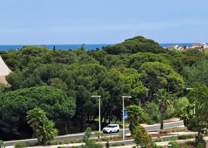 Iconic 652, T2 Vue Mer, Bien Equipe, Centre Port * Agde