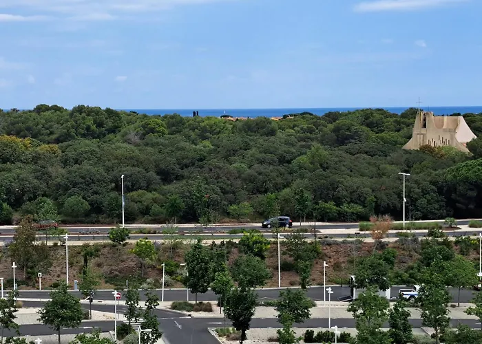 Apartman Iconic 652, T2 Vue Mer, Bien Equipe, Centre Port *