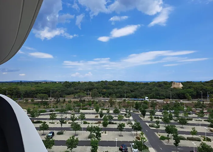 Iconic 652, T2 Vue Mer, Bien Equipe, Centre Port Agde